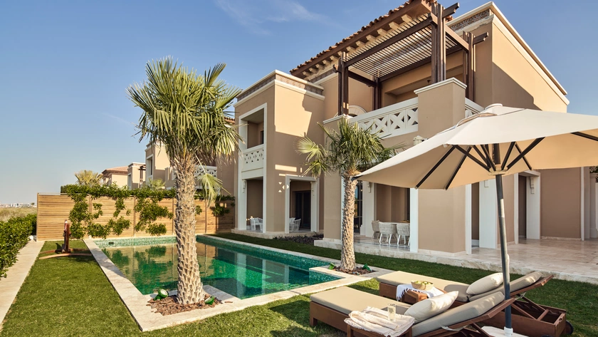 Club Prive Four Bedroom Villa - Pool