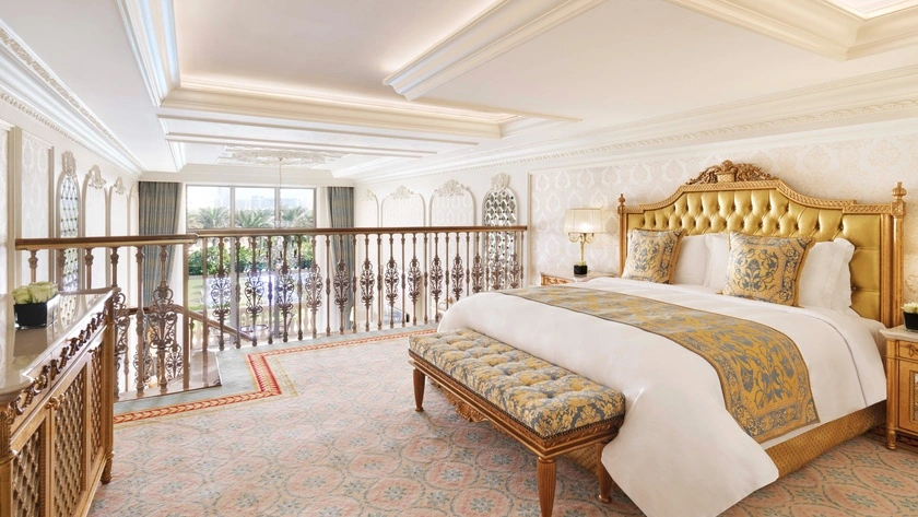 Duplex Suite Bedroom