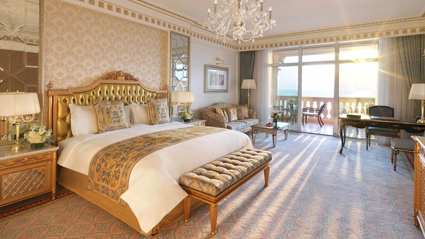 Premier Ocean Room