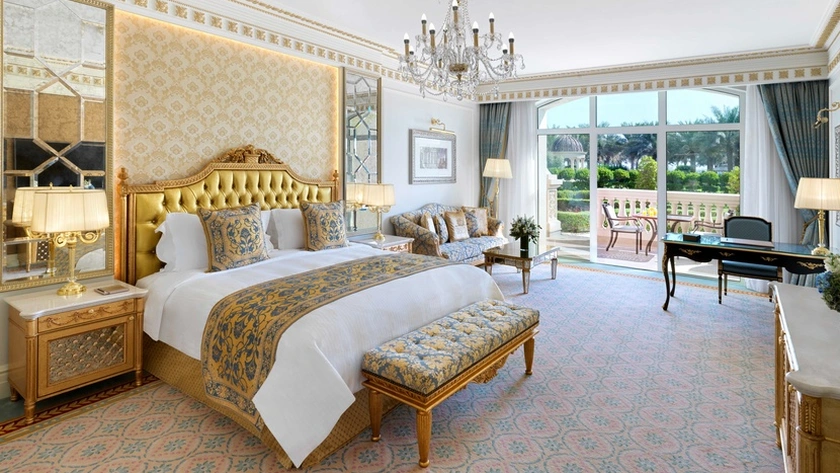 Premier Garden Walk Room