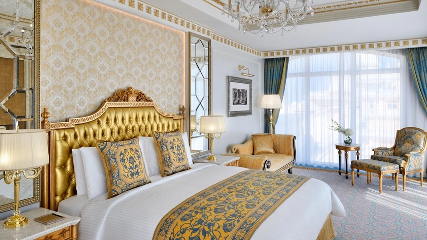 Signature Ocean Suite