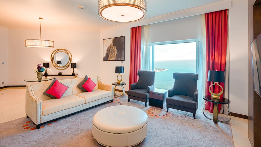 Executive Living Area