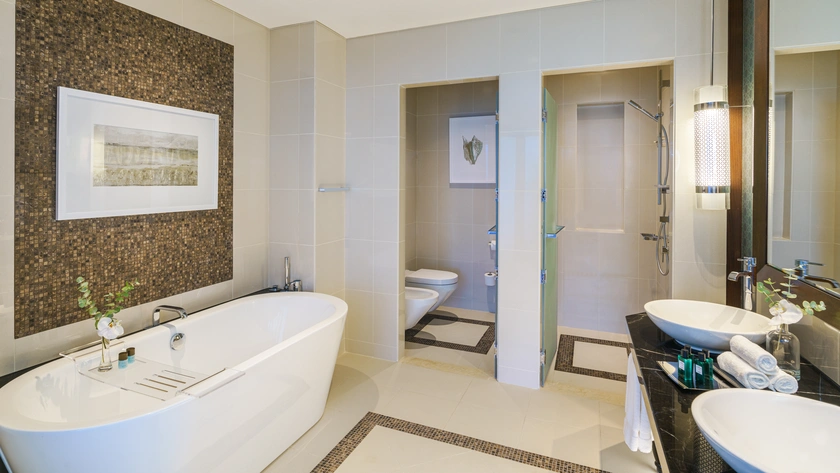 Executive Bathroom