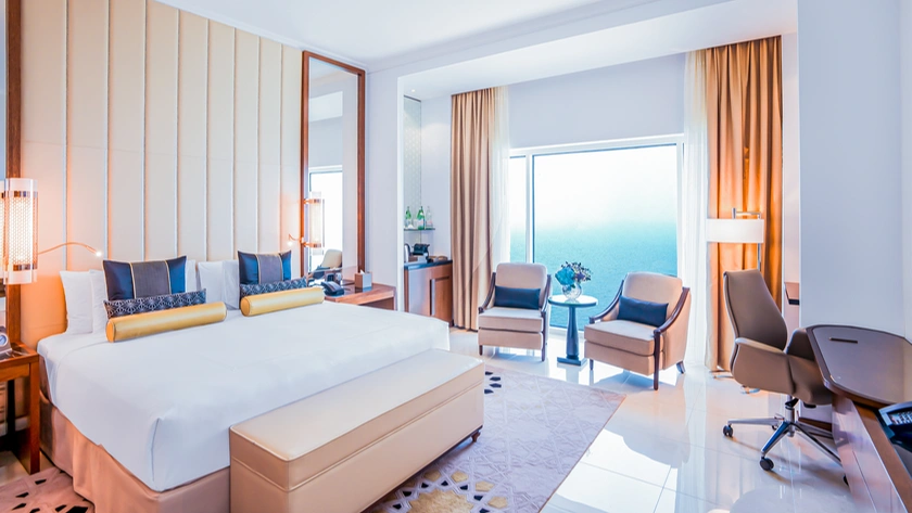 Superior Room Seaview