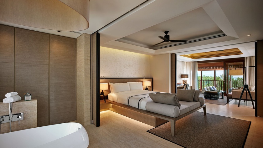 Select Terrace Suite