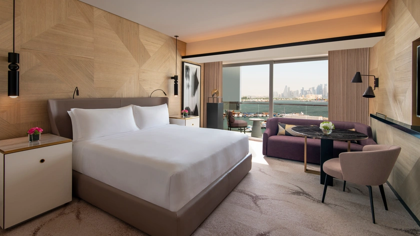 Deluxe Sea View