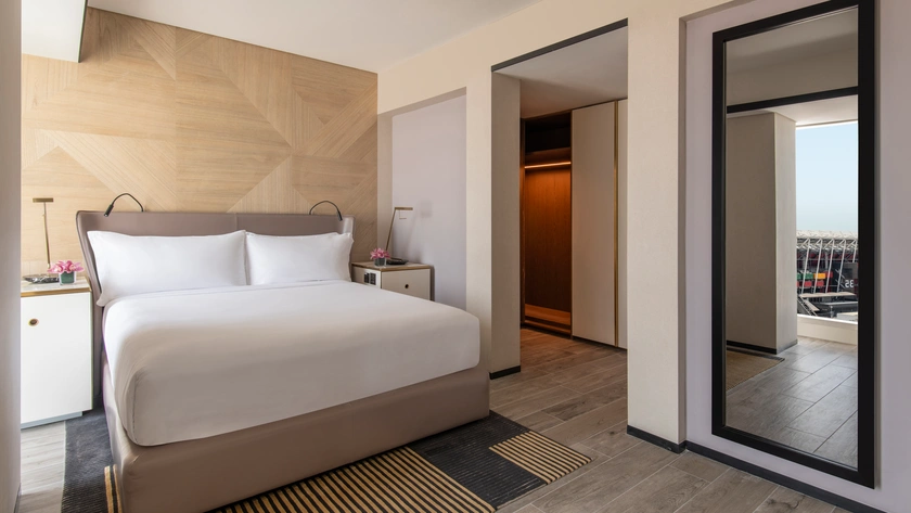 Executive Suite Sea View