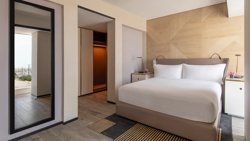 One Bedroom Premium Suite
