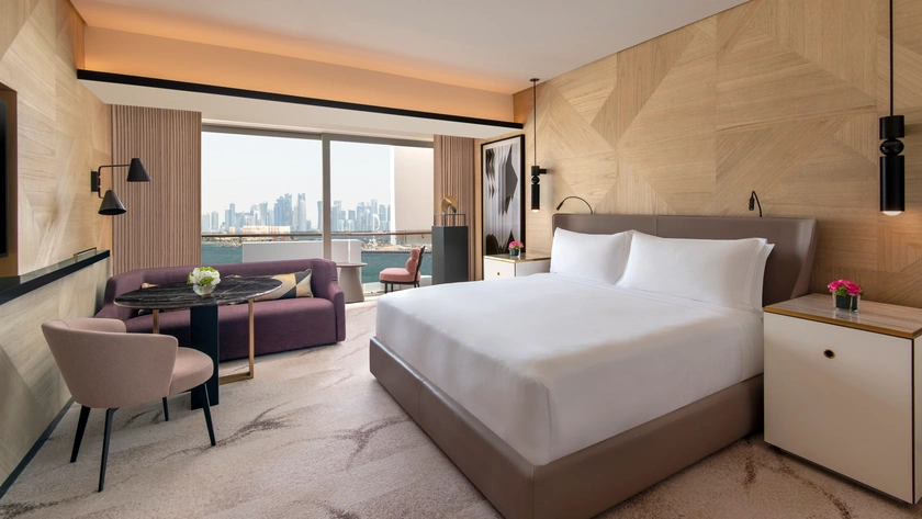 Premium Sea View Room