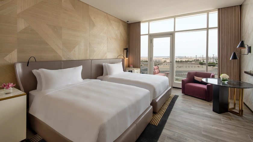 Two Bedroom Family Suite Twin Bedroom