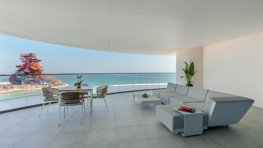 Executive Suite Terrace