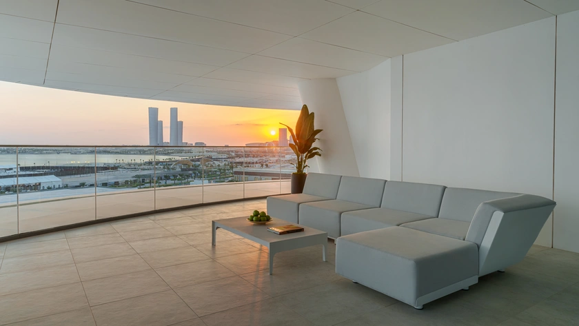 Junior Suite Terrace