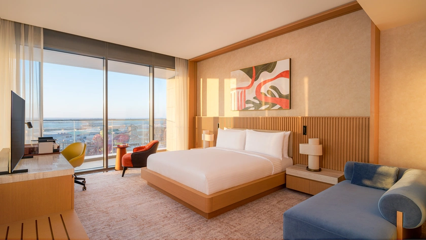 Premium Sea View Room