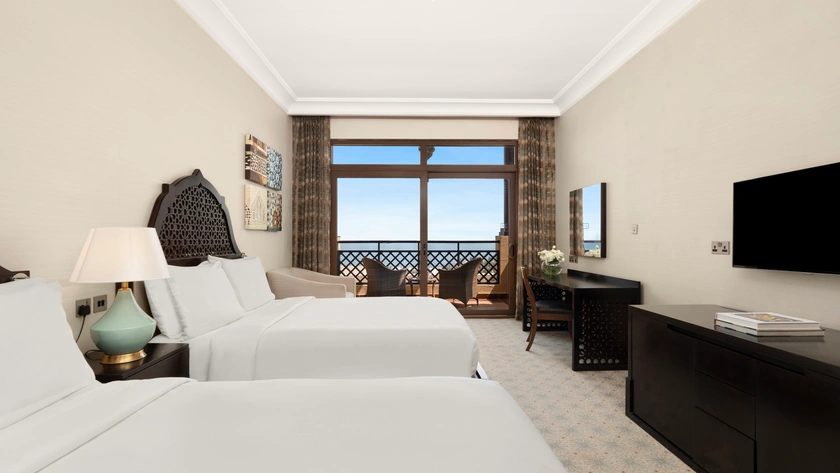 Family Room Sea View