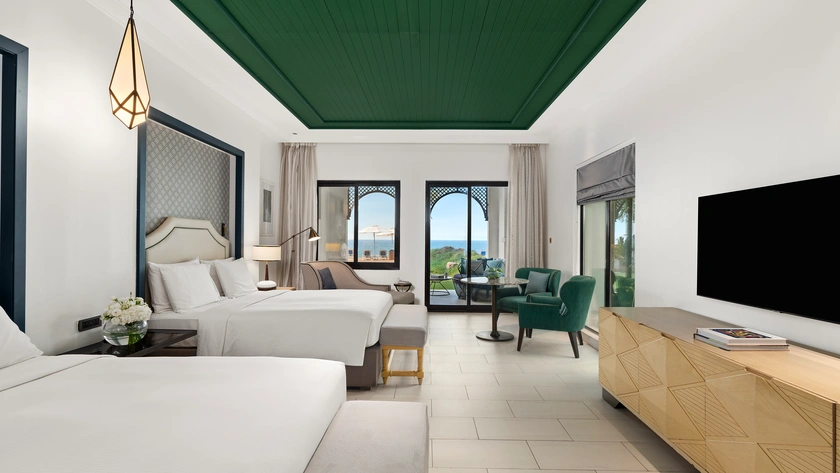 Family Room Beach Access