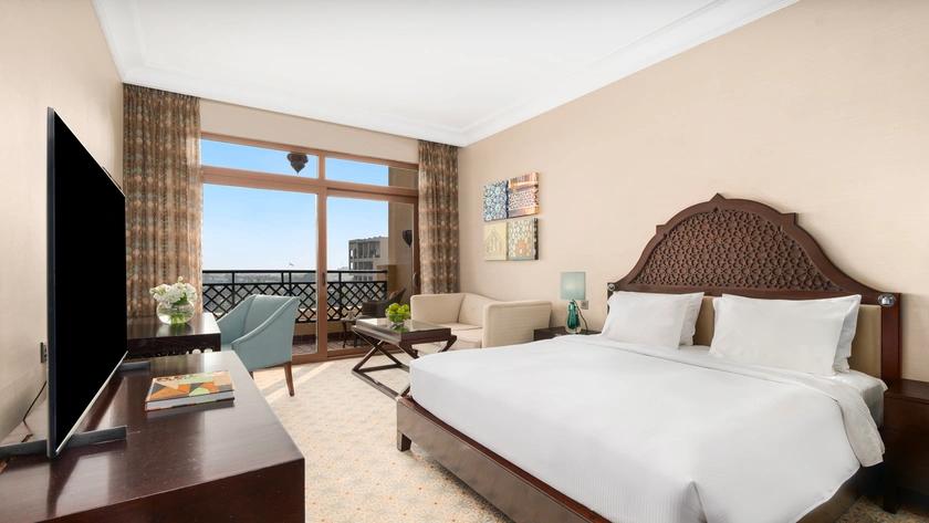 One Bedroom Deluxe Suite