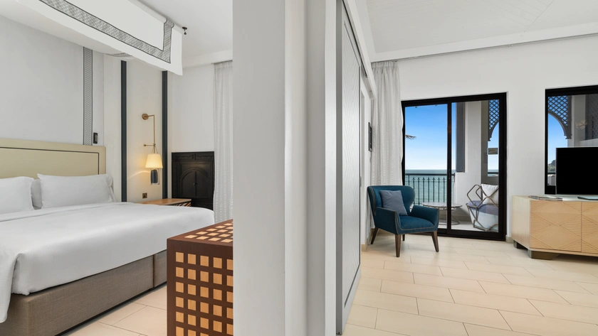 One Bedroom Premium Suite Beach Front