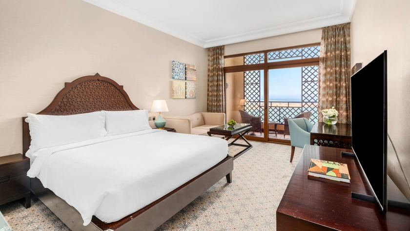 Premium Sea View Room