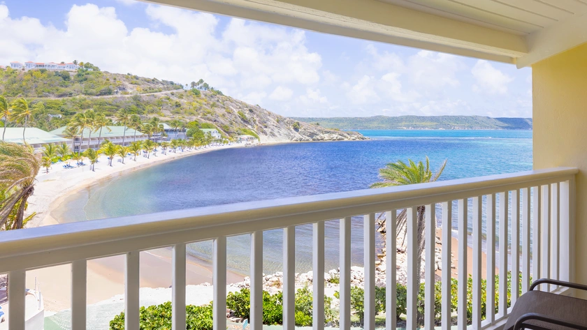 Premium Room Balcony