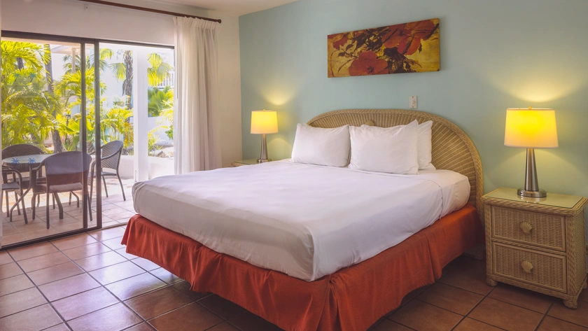 Three Bedroom Villa King Bedroom