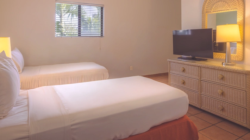 Three Bedroom Villa Twin Bedroom