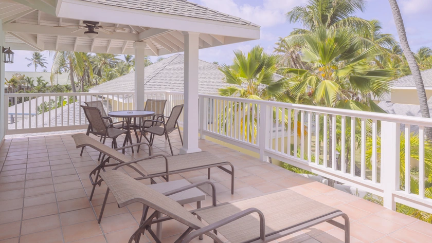 Three Bedroom Villa Terrace