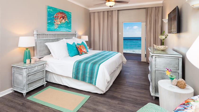 Classic Ocean View Room