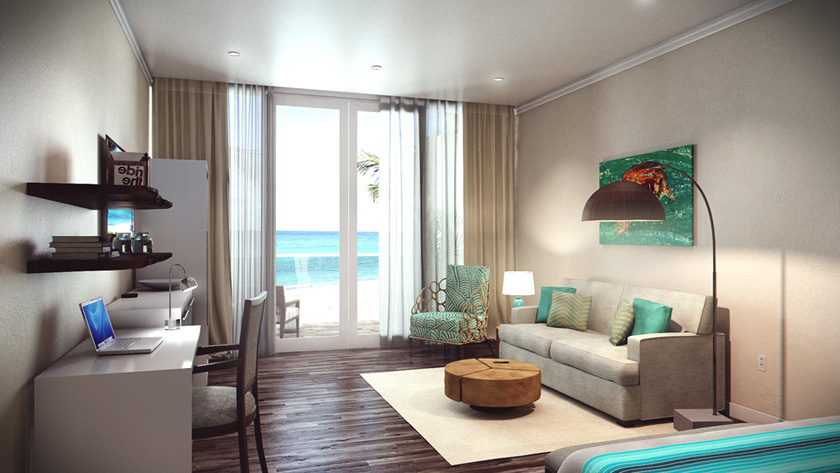 Luxury Collection Living Room