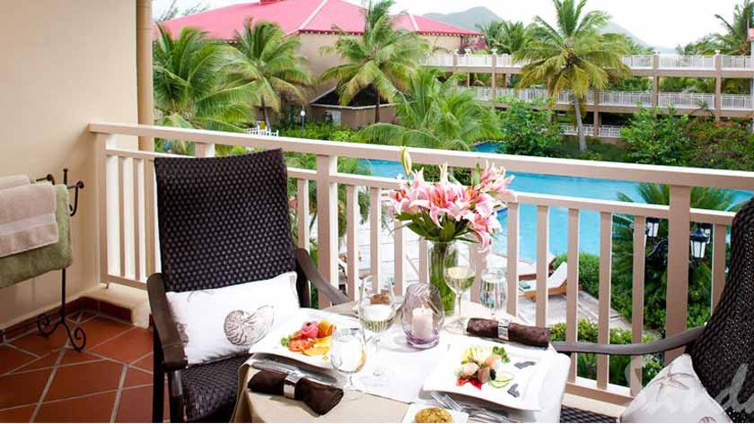 Lovers Lagoon Honeymoon Premium Room