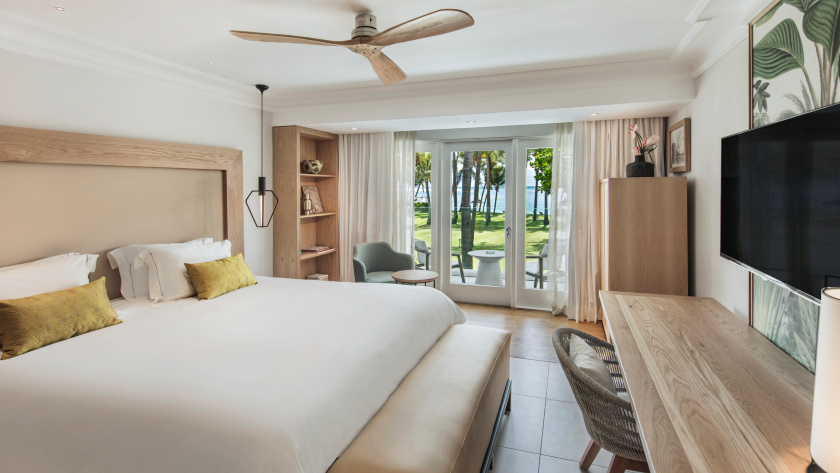 Deluxe Sea View Room