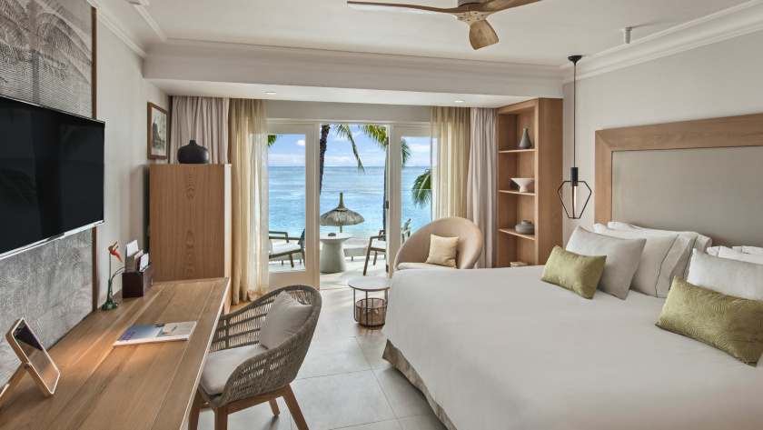Deluxe Beach Front Room