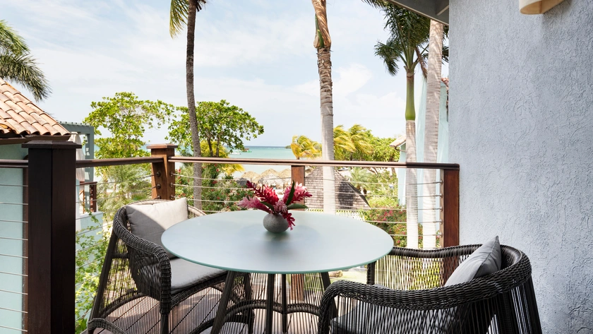 Paradise Deluxe Balcony