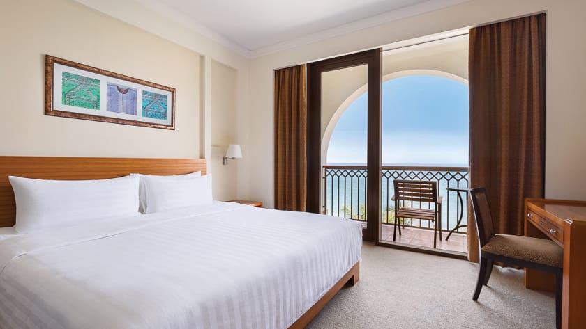 Executive Sea View