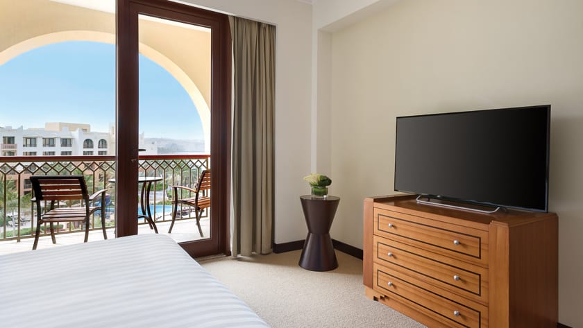 One Bedroom Suite
