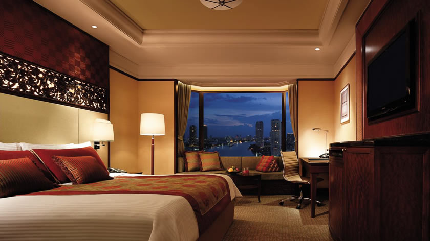 Deluxe River View Room