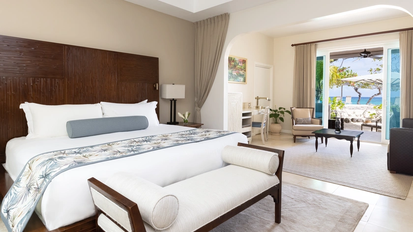 Sea Grape Beach Suite