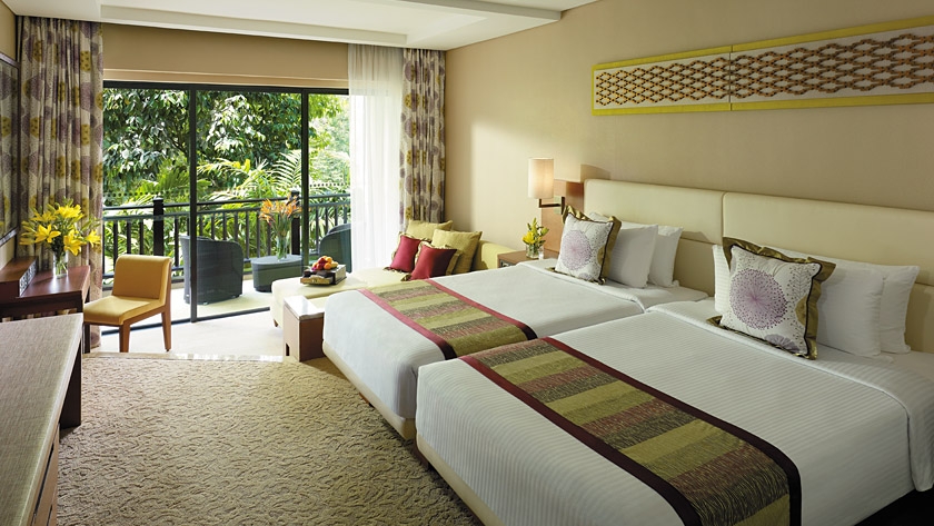 Deluxe Room Garden Wing