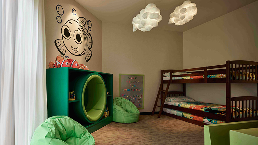 Kinabalu Family Room