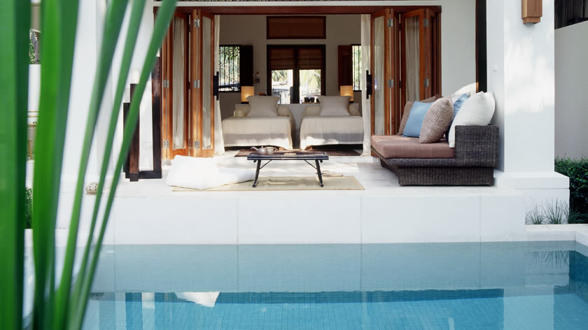Garden Pool Villa