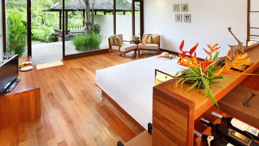 Garden Residence, The Sarojin, Phuket