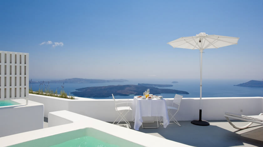 Junior Suite with Plunge Pool