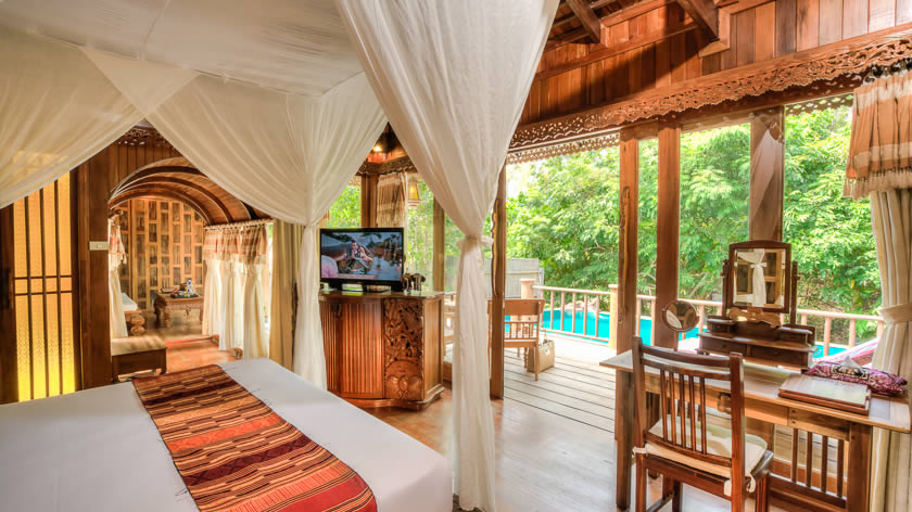 Hideaway Pool Villa Suite