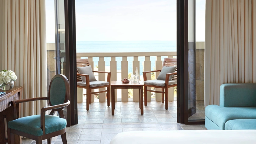 Luxury Sea View