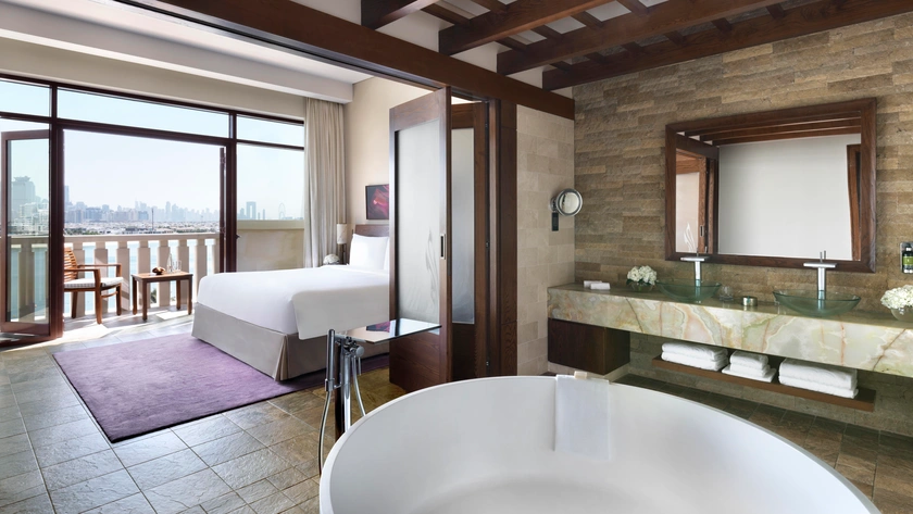 Prestige Suite Bathroom