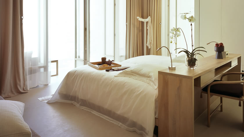 Deluxe Balcony Room