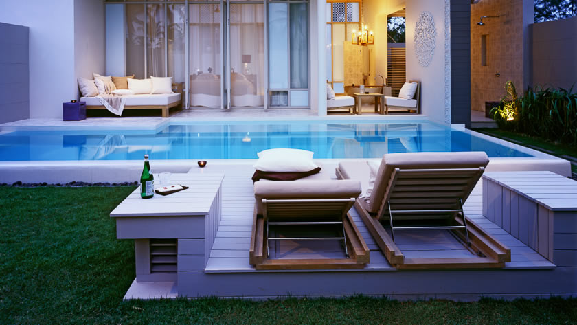 Garden Pool Villa