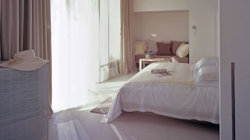 Garden Pool Villa - Bedroom