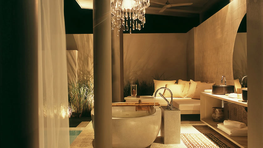Sala Pool Villa - Bathroom