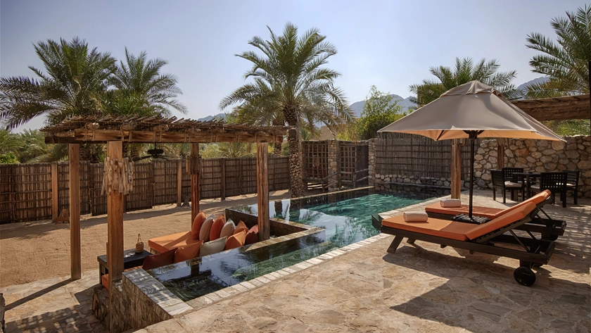 Pool Villa Pool and Terrace