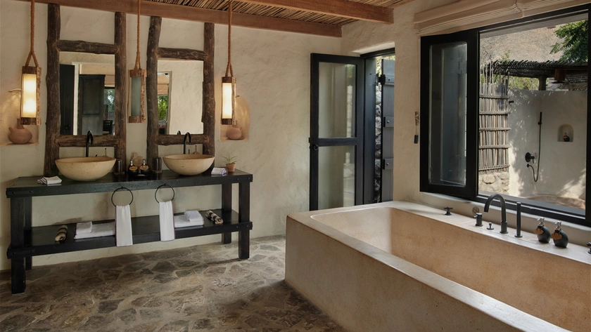 Pool Villa Bathroom